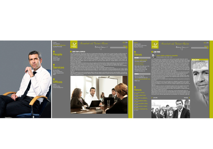 &nbsp;Pro renomovanou účetní firmu Larix Consulting s.r.o. jsme vytvořily soubor portrétních a image fotografií. Fotografie jsou tématicky a rozměrově připravované přímo do lay-outu grafické podoby stránek. <br>Nový web firmy je orientován primárně na publikační činost, proto se náš klient rozhodl firemní stránky personalizovat. <br>&nbsp;<br>S naší pomocí může i ǘčetní vypadat skvěle!<br>
